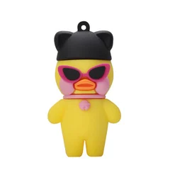 Pendrive Duck Lovely Cartoon Usb Flash Drive 128GB 2.0 Pen Drive 32GB Memory Flash Stick 4G 8G 16GB 64GB 256GB Flash Memory Card
Pendrive Duck Lovely Cartoon Usb Flash Drive 128GB 2.0 Pen Drive 32GB Memory Flash Stick 4G 8G 16GB 64GB 256GB Flash Memory Card