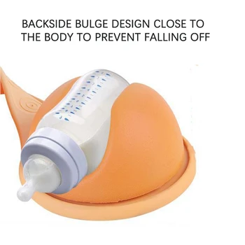 New Baby Feeding Hand Free Babies Bottle Holder Strap Leash Hands Stroller Feeding Fixing Bracket Baby Feeding Tools 
New Baby Feeding Hand Free Babies Bottle Holder Strap Leash Hands Stroller Feeding Fixing Bracket Baby Feeding Tools