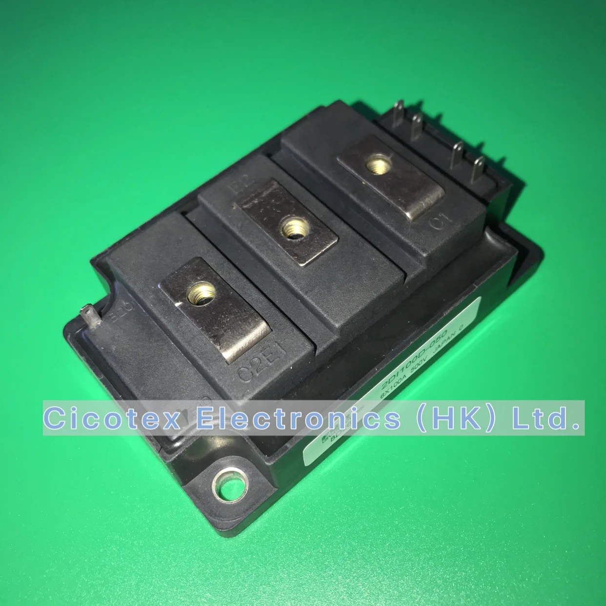 Модуль 2DI100D-050, IGBT 6X100A, 500 В, 2DI, 100D-050, биполярный, Транзисторные модули, 2DI100D050
Модуль 2DI100D-050, IGBT 6X100A, 500 В, 2DI, 100D-050, биполярный, Транзисторные модули, 2DI100D050