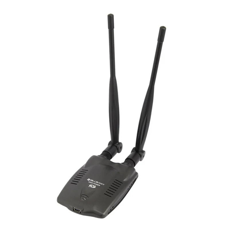 Высокомощная беспроводная сетевая карта 300 Мбит/с, ПК, беспроводной USB Wi-Fi адаптер, двойная антенна
Высокомощная беспроводная сетевая карта 300 Мбит/с, ПК, беспроводной USB Wi-Fi адаптер, двойная антенна