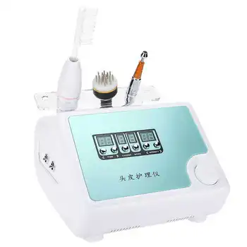 Intelligent Scalp Care Machine - Intelligent Scalp Analyzer Detector Hair Detection Machine Scalp Care Instrument (UK Plug 220V)
Intelligent Scalp Care Machine - Intelligent Scalp Analyzer Detector Hair Detection Machine Scalp Care Instrument (UK Plug 220V)