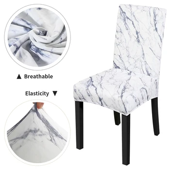 1PCS Stretch Spandex Chair Cover For Dining Room Wedding Party Elastic Multifunctional Dining Furniture Covers Home Decor
1PCS Stretch Spandex Chair Cover For Dining Room Wedding Party Elastic Multifunctional Dining Furniture Covers Home Decor