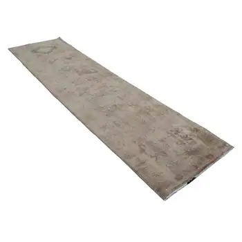79x300 Cm Beige Handmade Boho Runner Rugs-3x10 Ft 
79x300 Cm Beige Handmade Boho Runner Rugs-3x10 Ft