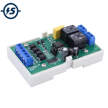DC Motor Driver Module 5V 12V 24V 36V 5A 100W Forward Reverse Controller 20A Limit Controller
DC Motor Driver Module 5V 12V 24V 36V 5A 100W Forward Reverse Controller 20A Limit Controller