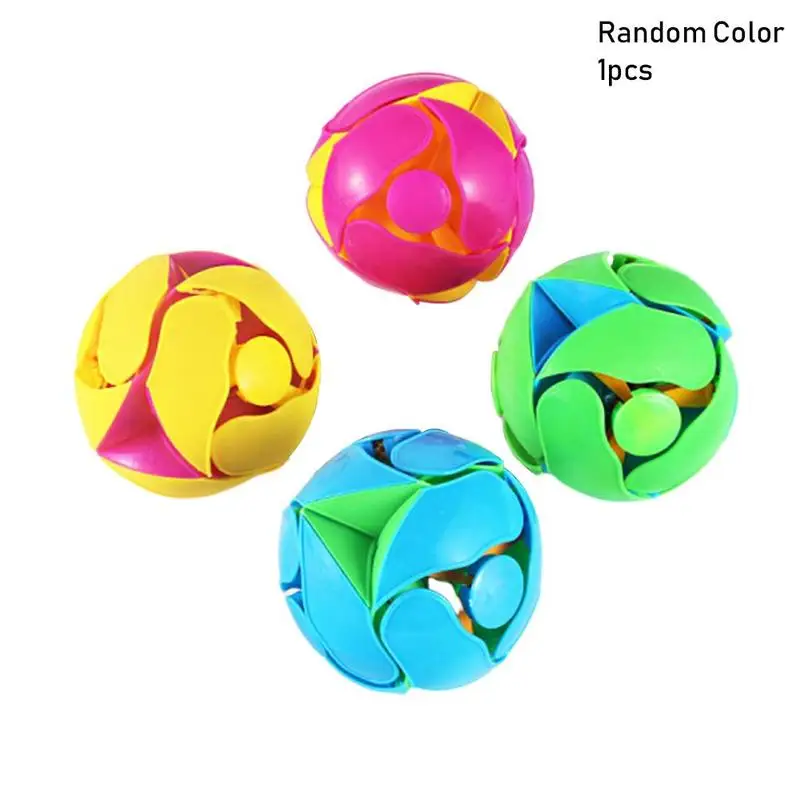 Creative Hand Tossed Transform Telescopic Deformation Color Ball Magic Props Decompression 3D Puzzle Intellectual Education Toys
Creative Hand Tossed Transform Telescopic Deformation Color Ball Magic Props Decompression 3D Puzzle Intellectual Education Toys