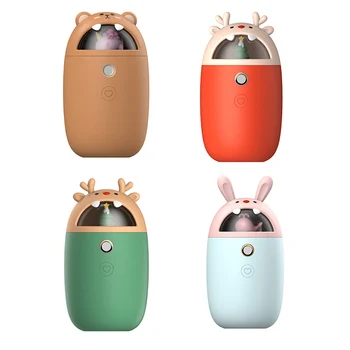 3 in 1 Humidifier Mobile Power Hand Warmer Multifunctional Mini Humidifier with Light JHP-Best
3 in 1 Humidifier Mobile Power Hand Warmer Multifunctional Mini Humidifier with Light JHP-Best