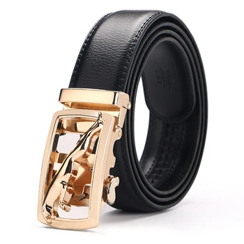 Men's Ratchet Belt with Genuine Leather Belt for men 1 3/8 inches Size 100cm -160cm Cinturón de hombre de gran tamao Z1
Men's Ratchet Belt with Genuine Leather Belt for men 1 3/8 inches Size 100cm -160cm Cinturón de hombre de gran tamao Z1