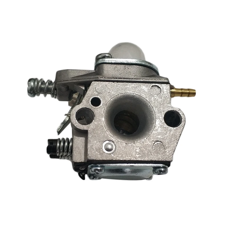 Assembly Carburetor For Emak Oleo Mac Efco Brushcutters Engine Replacement Garden tool Parts
Assembly Carburetor For Emak Oleo Mac Efco Brushcutters Engine Replacement Garden tool Parts