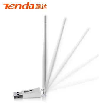 Tenda W311ma Free Driver Version USB Wireless Network Adapter Laptop Desktop PC for Receiver and Transmitter WiFi
Tenda W311ma Free Driver Version USB Wireless Network Adapter Laptop Desktop PC for Receiver and Transmitter WiFi