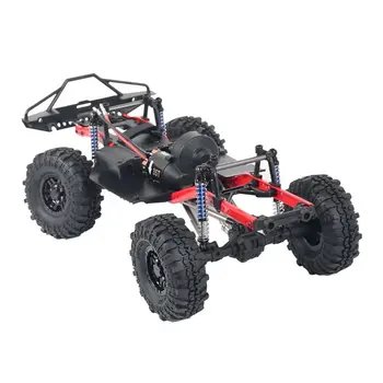 RC Car 275mm Wheelbase Assembled Frame Chassis Wheels for 1/10 SCX10 D90 TF2 MST
RC Car 275mm Wheelbase Assembled Frame Chassis Wheels for 1/10 SCX10 D90 TF2 MST