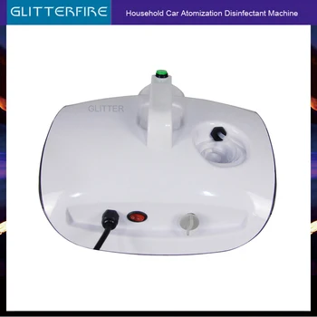Indoor outdoor Use Mini Fog Bacteria Atomizing Disinfector Machine Sterilize Device Smoke Machine for Cars
Indoor outdoor Use Mini Fog Bacteria Atomizing Disinfector Machine Sterilize Device Smoke Machine for Cars