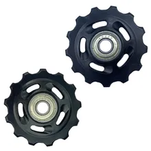 11T 13T MTB Bike Rear Derailleur Guide Pulley Roller Idler Bearing Jockey Wheel For 9 10 11 Speed Bicycle Sealed Bearing Parts
11T 13T MTB Bike Rear Derailleur Guide Pulley Roller Idler Bearing Jockey Wheel For 9 10 11 Speed Bicycle Sealed Bearing Parts