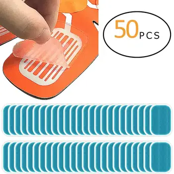 50Pcs Hydrogel Sticker Patch For ABS EMS Abdominal Stimulator Hip Trainer Toner Trimmer Belt Replacement Pads Vibration Fitness
50Pcs Hydrogel Sticker Patch For ABS EMS Abdominal Stimulator Hip Trainer Toner Trimmer Belt Replacement Pads Vibration Fitness