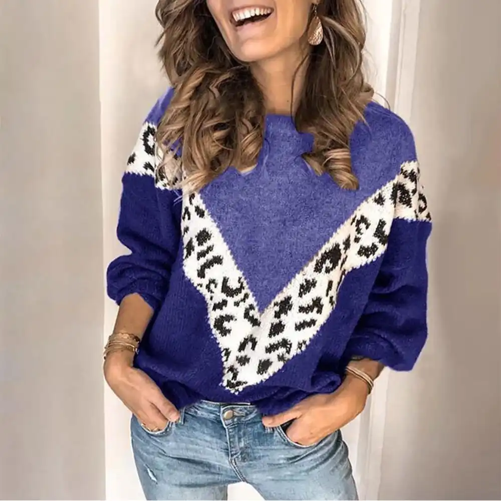 sweater women pullover plus size womens sweaters high quality