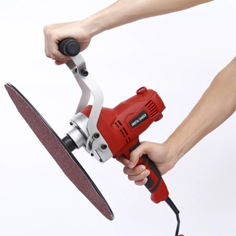 Cement Mortar Light Collector Dust-free Wall Grinding Machine Multi-function Polishing Smoothing Powder Wall wall Machine
Cement Mortar Light Collector Dust-free Wall Grinding Machine Multi-function Polishing Smoothing Powder Wall wall Machine