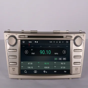 8" Android 10 8 core tape recorder Car DVD Player for TOYOTA CAMRY 2007-2008 2009 2010 2011 Car Radio Stereo Wifi Audio dvd
8" Android 10 8 core tape recorder Car DVD Player for TOYOTA CAMRY 2007-2008 2009 2010 2011 Car Radio Stereo Wifi Audio dvd