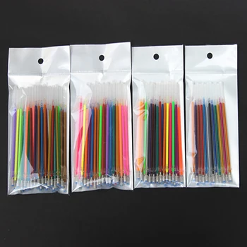 12pcs 48pcs Color Glitter Gel Pens Replaceable Refills Multicolor 1mm Writing Drawing Marker For Student School Supplies
12pcs 48pcs Color Glitter Gel Pens Replaceable Refills Multicolor 1mm Writing Drawing Marker For Student School Supplies