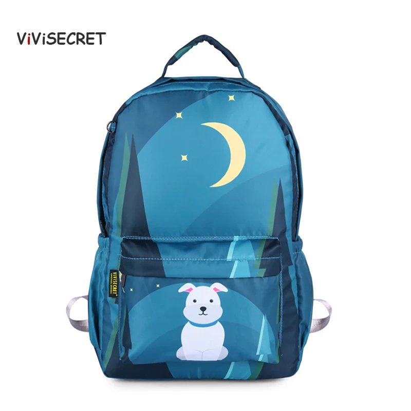 ViViSECRET New Children's School Bag Cartoon Animal Pattern Student Backpack 2-6 Grade Cute Kids Waterproof Primary School Bag 
ViViSECRET New Children's School Bag Cartoon Animal Pattern Student Backpack 2-6 Grade Cute Kids Waterproof Primary School Bag