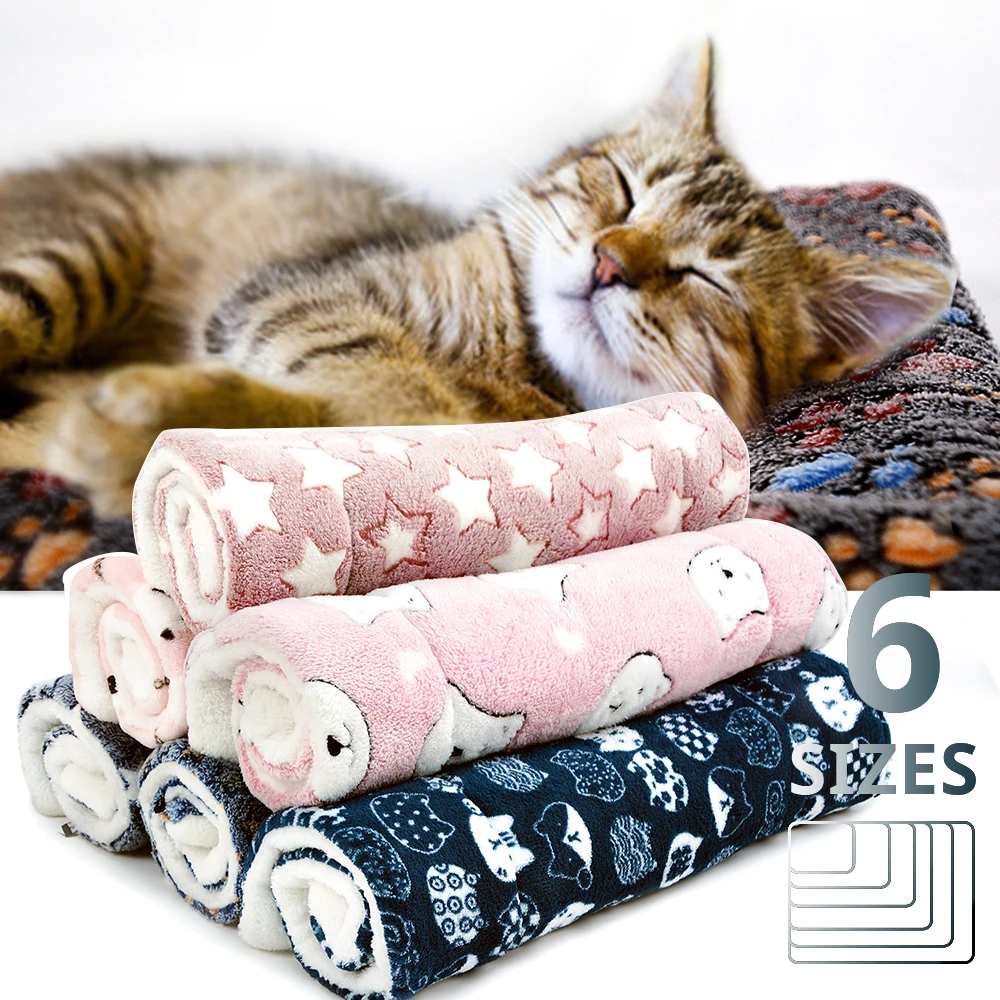 Фото Домик для кошки коврик кошек моющаяся кровать домашних животных подушка одеяло