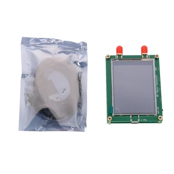 ADF4351 35M-4.4G RF Signal Generator PLL Sweep Frequency Generator Touch Screen High Quality And New Brand
ADF4351 35M-4.4G RF Signal Generator PLL Sweep Frequency Generator Touch Screen High Quality And New Brand