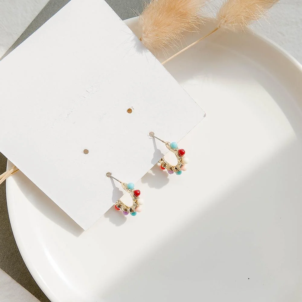 1 Pair Korean Fashion New Candy Color C-shaped Earrings Ladies Temperament Ins Simple Autumn And Winter Port Wind Earrings
1 Pair Korean Fashion New Candy Color C-shaped Earrings Ladies Temperament Ins Simple Autumn And Winter Port Wind Earrings