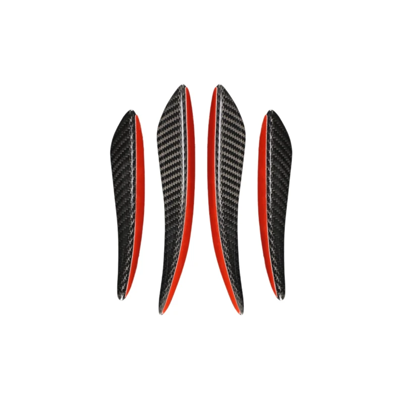 4Pcs Car Carbon Fiber Front Bumper Universal Spoiler for Bmw E60 E90 F30 F10 E70 F15 E84 F20
4Pcs Car Carbon Fiber Front Bumper Universal Spoiler for Bmw E60 E90 F30 F10 E70 F15 E84 F20