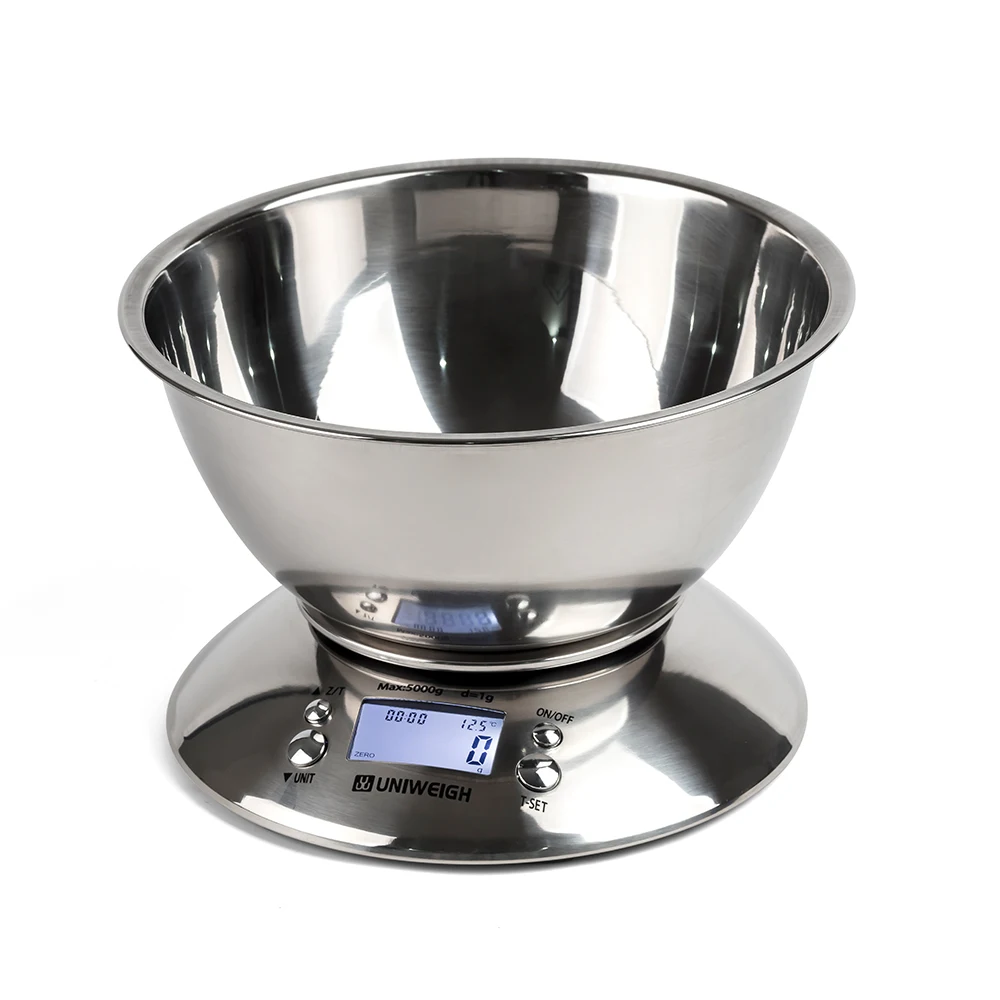 5000g * 1g Portable Digital Scale LCD Electronic Scales Postal Food Balance Measuring Weight Kitchen LCD Electronic Scales
5000g * 1g Portable Digital Scale LCD Electronic Scales Postal Food Balance Measuring Weight Kitchen LCD Electronic Scales