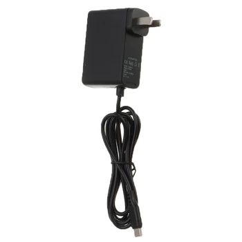 For Nintend Switch NS Power Supply AC Adapter Wall Travel Home USB Type C Charger EU/US Plug for Nintendo Switch Game Console
For Nintend Switch NS Power Supply AC Adapter Wall Travel Home USB Type C Charger EU/US Plug for Nintendo Switch Game Console
