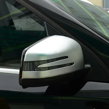 2x Chrome Car ABS Side Rearview Mirror Cap Cover Trim For Mercedes benz ML GL 2013-2016 GLE GLS Class 2015-2017
2x Chrome Car ABS Side Rearview Mirror Cap Cover Trim For Mercedes benz ML GL 2013-2016 GLE GLS Class 2015-2017