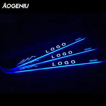 LED Car Door Sill Scuff Protector For Lada GRANTA 2011 2012-2019 Luminous Door Pedal Cover Trim Auto Accessories
LED Car Door Sill Scuff Protector For Lada GRANTA 2011 2012-2019 Luminous Door Pedal Cover Trim Auto Accessories