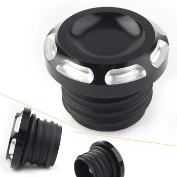 Motorcycle CNC Fuel Gas Tank Oil Cap Cover Right-hand Thread For Harley Dyna Softail Road King FXS FXDF FXDL XL
Motorcycle CNC Fuel Gas Tank Oil Cap Cover Right-hand Thread For Harley Dyna Softail Road King FXS FXDF FXDL XL