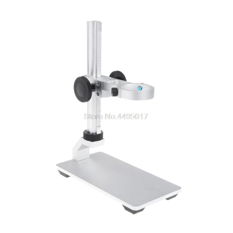 Aluminium Alloy Stand Bracket Holder Microscope Bracket Portable USB Digital Electronic Table Microscopes For G600
Aluminium Alloy Stand Bracket Holder Microscope Bracket Portable USB Digital Electronic Table Microscopes For G600