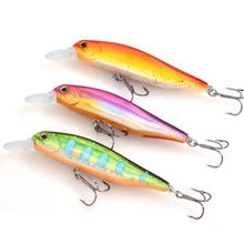 MAKEBASS 8cm 11g Float up Minnow Crankbait Lure Fishing Floating Hard Baits Swimbaits Boat Ocean Topwater Lures Fishing Tackle
MAKEBASS 8cm 11g Float up Minnow Crankbait Lure Fishing Floating Hard Baits Swimbaits Boat Ocean Topwater Lures Fishing Tackle