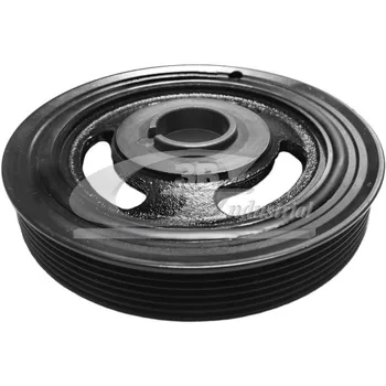 PULLEY CIGÜENAL 157x30-6PK.COMPATIBLE WITH. PEUGEOT: PARTNER 2008 308 EXPERT, 207 SSCUDO MAZDA 
PULLEY CIGÜENAL 157x30-6PK.COMPATIBLE WITH. PEUGEOT: PARTNER 2008 308 EXPERT, 207 SSCUDO MAZDA