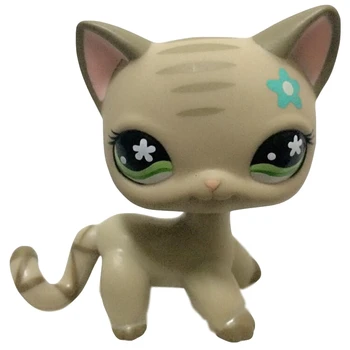 LPS Pet Shop Toys Dolls Short Hair Cat Collection Stand Action Figures High Quality littlest Model Toys Gifts Cosplay Toys
LPS Pet Shop Toys Dolls Short Hair Cat Collection Stand Action Figures High Quality littlest Model Toys Gifts Cosplay Toys