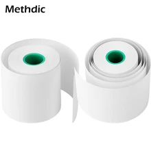 Methdic 10 Rolls 57*50mm Best Quality Thermal Cash Register Paper Rolls for ATM
Methdic 10 Rolls 57*50mm Best Quality Thermal Cash Register Paper Rolls for ATM
