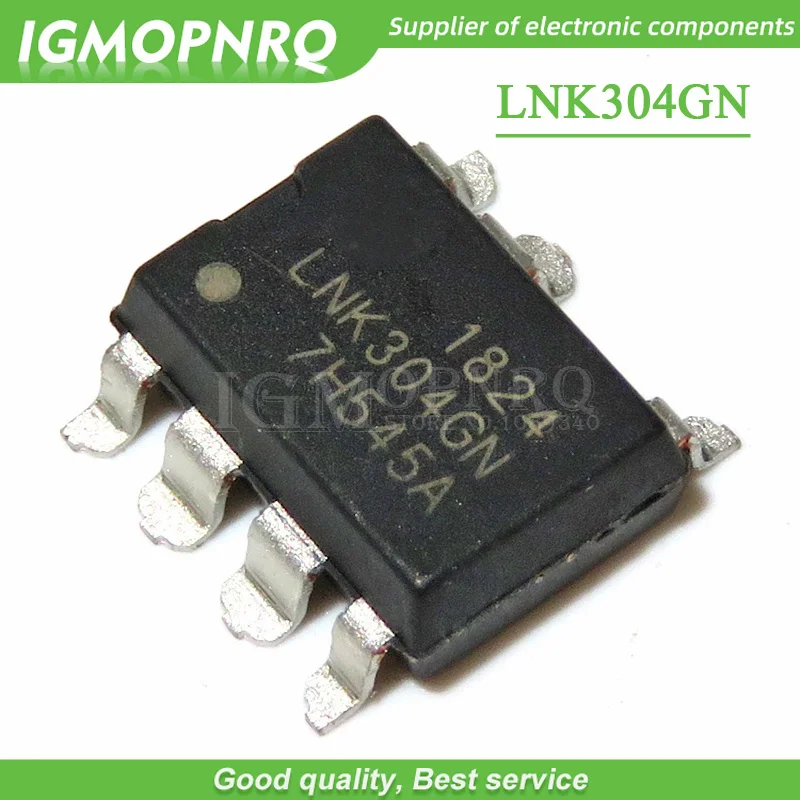 Новый оригинальный чип для технического обслуживания LNK304GN LNK304 LNK304G 50 шт. SOP8
