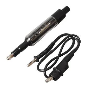 Beyisi Car Spark Tester Automotive Ignition Coil Detector Spark Plug Wire Diagnostic System Car Accessories
Beyisi Car Spark Tester Automotive Ignition Coil Detector Spark Plug Wire Diagnostic System Car Accessories