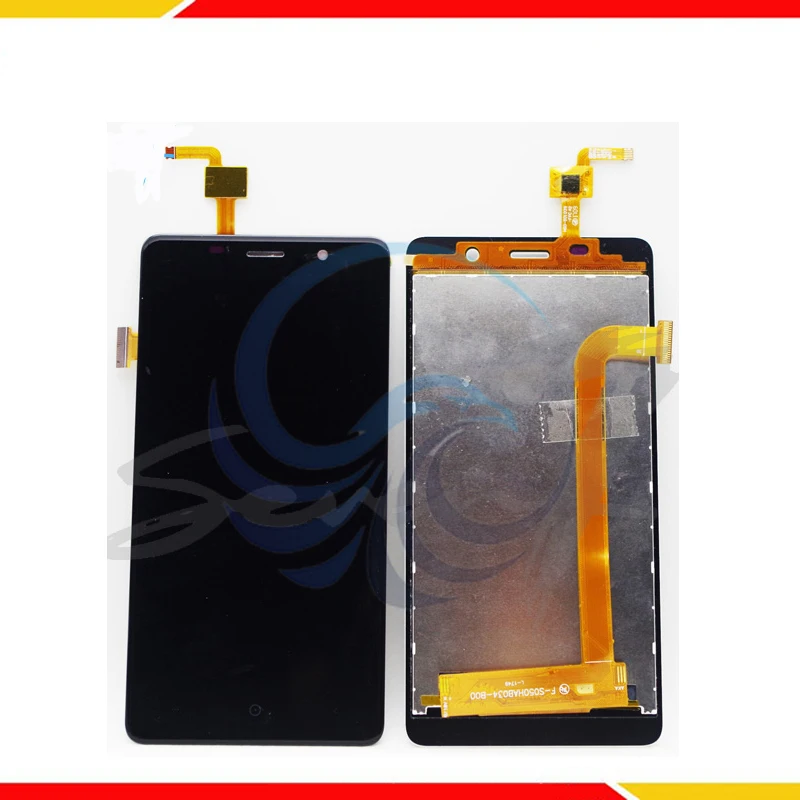 Tested LCD Display Screen For Bravis A504 LCD Display With Touch Screen Complete assembly
Tested LCD Display Screen For Bravis A504 LCD Display With Touch Screen Complete assembly