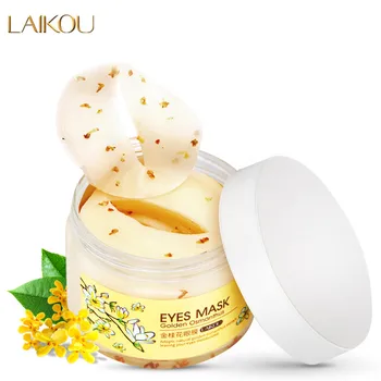 Osmanthus Nourish Eye Mask Paste Whitening Anti Wrinkle Skin Care Remove Dark Circles Eye Bags Improve Eye Fine Lines And Edema
Osmanthus Nourish Eye Mask Paste Whitening Anti Wrinkle Skin Care Remove Dark Circles Eye Bags Improve Eye Fine Lines And Edema