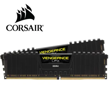 

CORSAIR Vengeance LPX 8GB 8G DDR4 PC4 2400Mhz 3000Mhz 3200Mhz Module 2666Mhz 3600Mhz PC Desktop RAM memory 16GB 32GB DIMM
