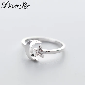 Hot Sale Gothic 925 Sterling Silver Moon Star Rings For Women Bridal Antique Rings Rock Jewelry
Hot Sale Gothic 925 Sterling Silver Moon Star Rings For Women Bridal Antique Rings Rock Jewelry