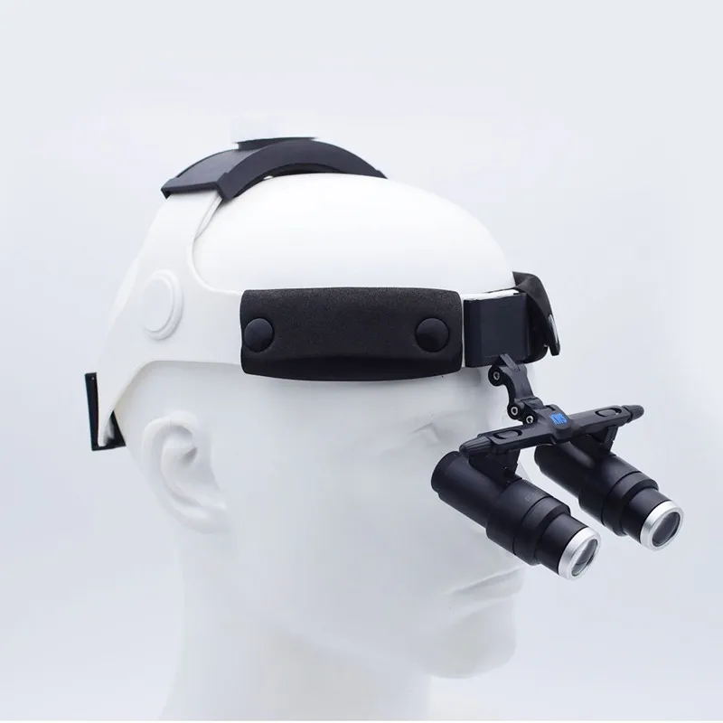 High Quality 4.0/5.0/6.0X Magnifying Glasses Medical Binocular Magnifier Surgical Dental Loupes ENT Plastic Surgery Pet Clinic
High Quality 4.0/5.0/6.0X Magnifying Glasses Medical Binocular Magnifier Surgical Dental Loupes ENT Plastic Surgery Pet Clinic