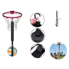 Spike Trainer Fine Lightweight Elastic Cord for Exercise Volleyball Training Equipment Volleyball Spike Trainer
Spike Trainer Fine Lightweight Elastic Cord for Exercise Volleyball Training Equipment Volleyball Spike Trainer