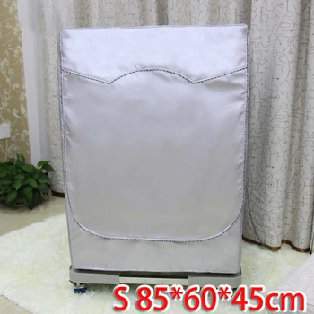 Waterproof Washing Machine Cover Sun Protection Display Home Household Washer Appliances Protection Covers
Waterproof Washing Machine Cover Sun Protection Display Home Household Washer Appliances Protection Covers