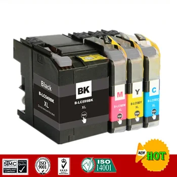Compatible For Brother LC599 LC595 LC549 LC545 Ink cartridge suit for Brother MFC-J3270 MFC-J3520 Without chip
Compatible For Brother LC599 LC595 LC549 LC545 Ink cartridge suit for Brother MFC-J3270 MFC-J3520 Without chip