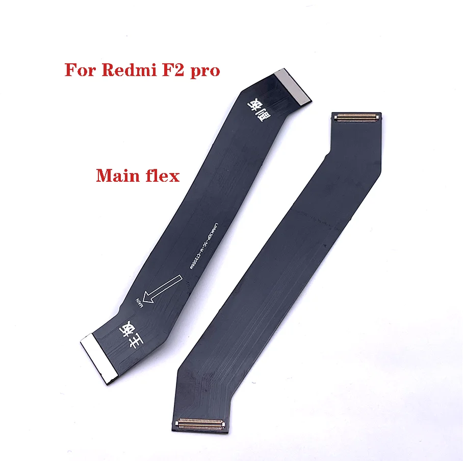 Mother Board Flex For Xiaomi Poco F2 Pro / Redmi K30 Pro Main Board Connector USB Board LCD Display Flex Cable Repair Parts
Mother Board Flex For Xiaomi Poco F2 Pro / Redmi K30 Pro Main Board Connector USB Board LCD Display Flex Cable Repair Parts