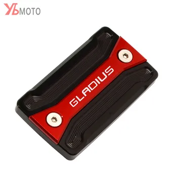 Front Brake Fluid Reservoir Cover For SUZUKI GLADIUS 650 2010 GLADIUS 400 10-12 SV 650 SV650S 99-18 GSX 400 IMPULSE 05-07
Front Brake Fluid Reservoir Cover For SUZUKI GLADIUS 650 2010 GLADIUS 400 10-12 SV 650 SV650S 99-18 GSX 400 IMPULSE 05-07