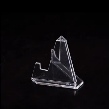 Acrylic Jewelry Display Show Stand Holder Collectibles Coins Easel Medal Badge Stand Holder
Acrylic Jewelry Display Show Stand Holder Collectibles Coins Easel Medal Badge Stand Holder