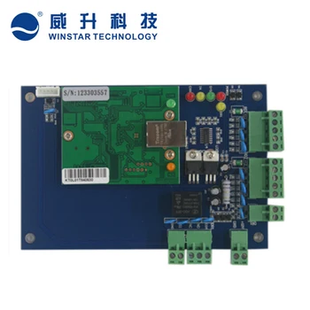 Two Door Access Control Panel TCP/IP Two Door Access Controller working with RFID,parking barrier gate,time attendance
Two Door Access Control Panel TCP/IP Two Door Access Controller working with RFID,parking barrier gate,time attendance